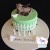 farm yard cow cake