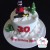 chanel logo cake